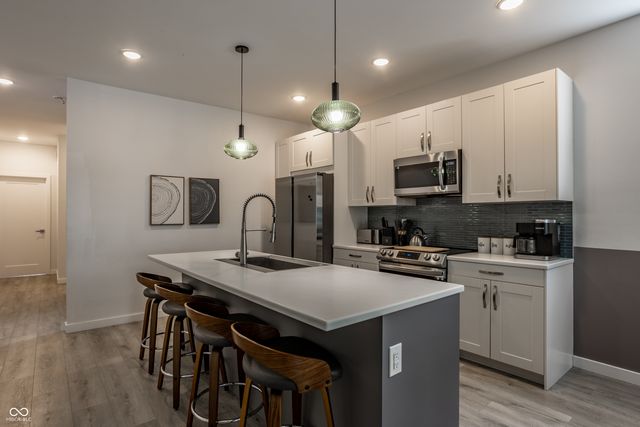 2207 - 2209 Bellefontaine Street, Indianapolis, IN 46202