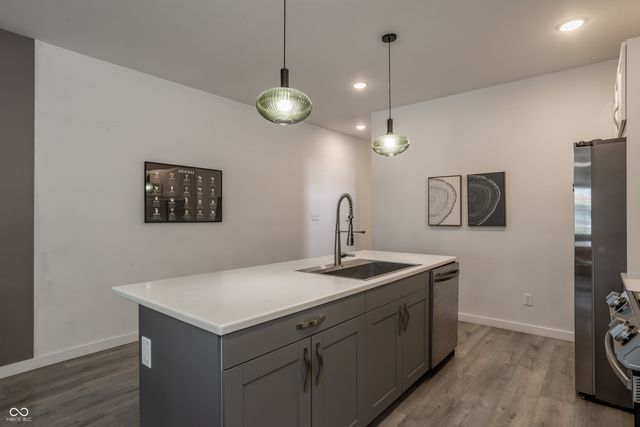 2207 - 2209 Bellefontaine Street, Indianapolis, IN 46202