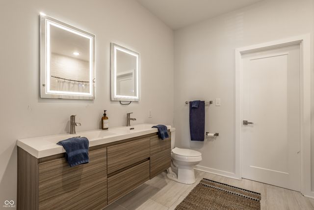 2207 - 2209 Bellefontaine Street, Indianapolis, IN 46202