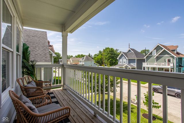 2207 - 2209 Bellefontaine Street, Indianapolis, IN 46202