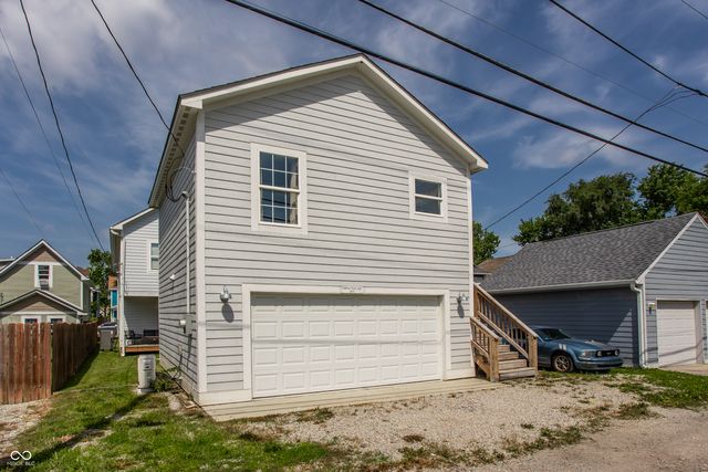 2207 - 2209 Bellefontaine Street, Indianapolis, IN 46202