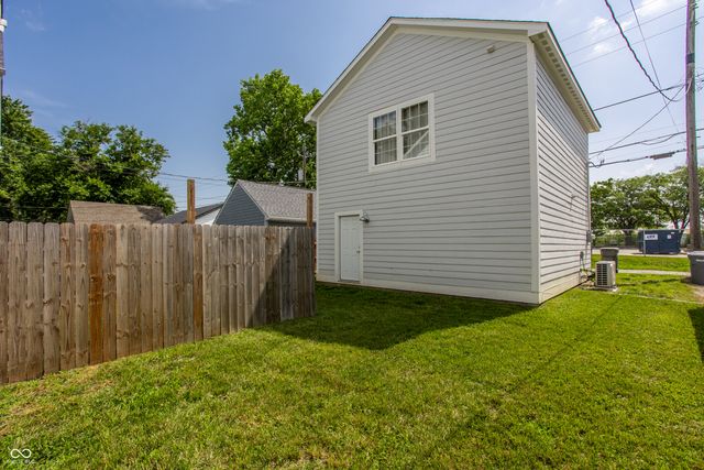 2207 - 2209 Bellefontaine Street, Indianapolis, IN 46202