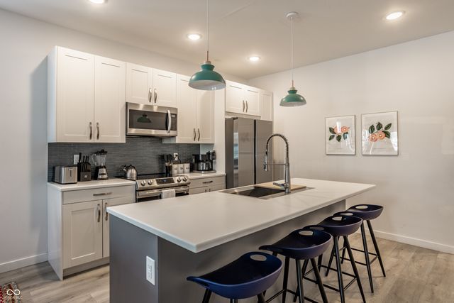 2207 - 2209 Bellefontaine Street, Indianapolis, IN 46202