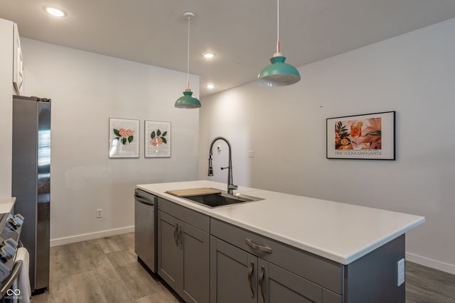 2207 - 2209 Bellefontaine Street, Indianapolis, IN 46202