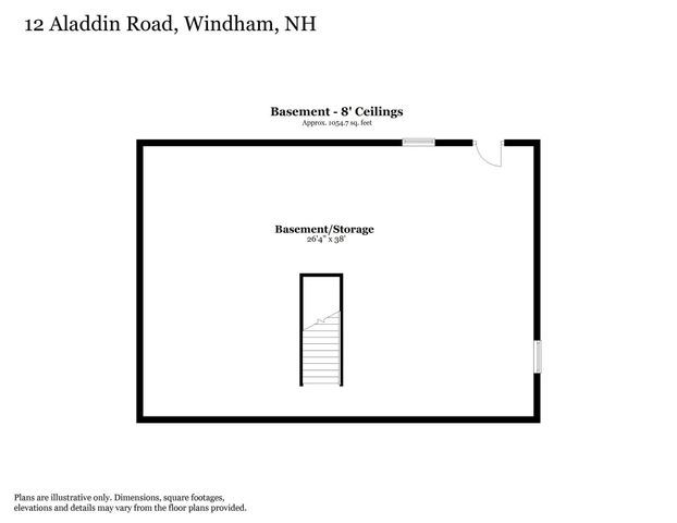 12 Aladdin Road, Windham, NH 03087