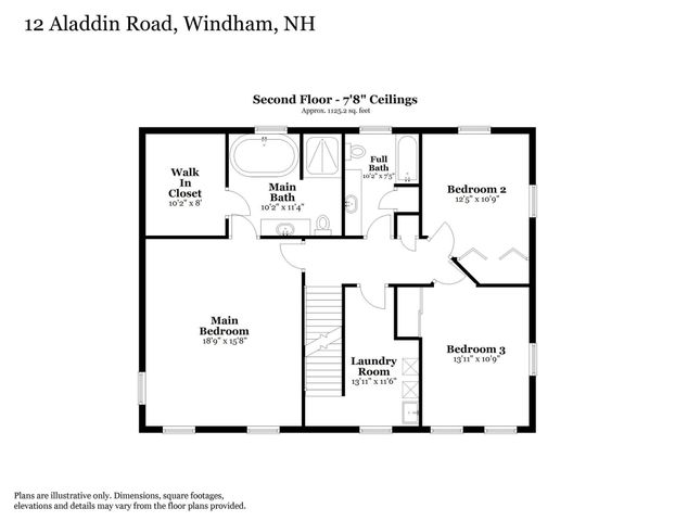 12 Aladdin Road, Windham, NH 03087
