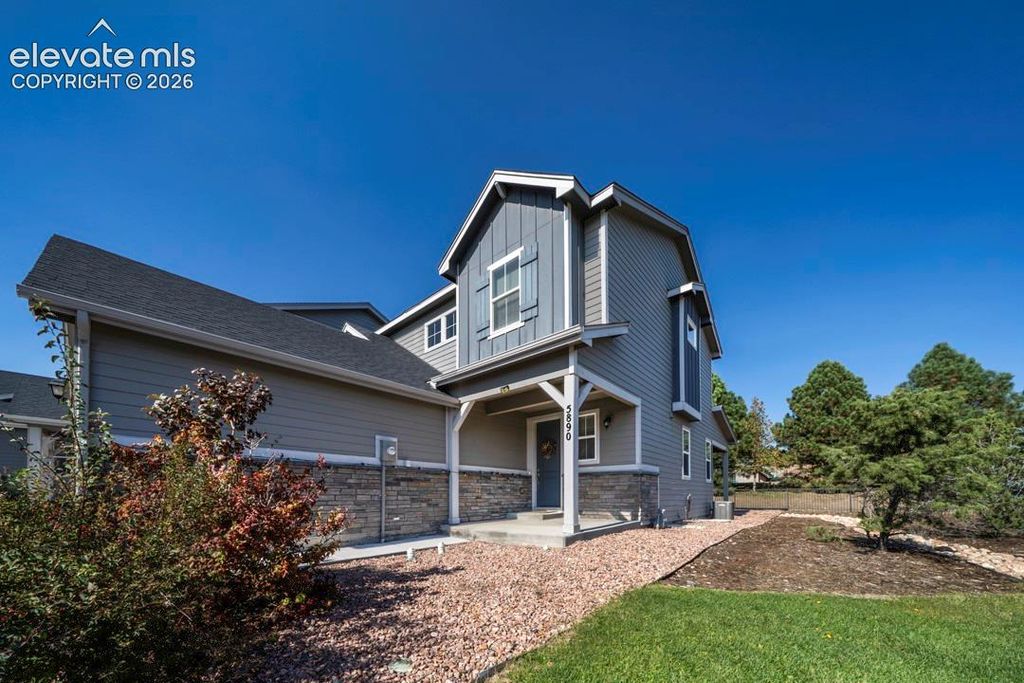 5890 Morning Light Terrace, Colorado Springs, CO 80919 — photo 2