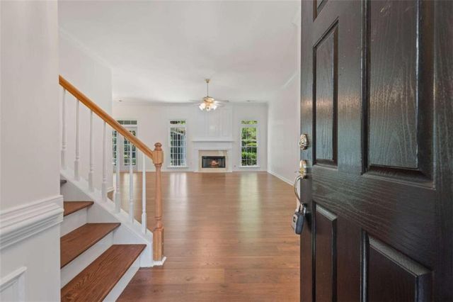 1011 Blankets Creek Drive, Canton, GA 30114