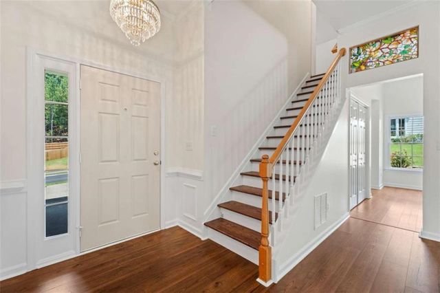 1011 Blankets Creek Drive, Canton, GA 30114