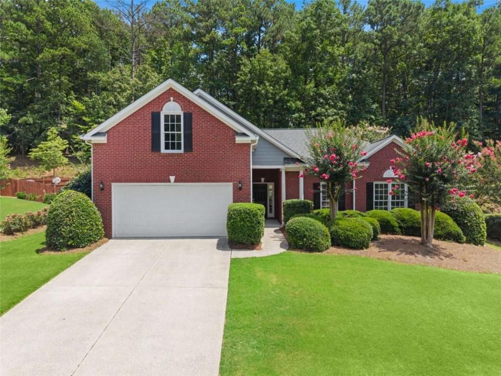 1011 Blankets Creek Drive, Canton, GA 30114
