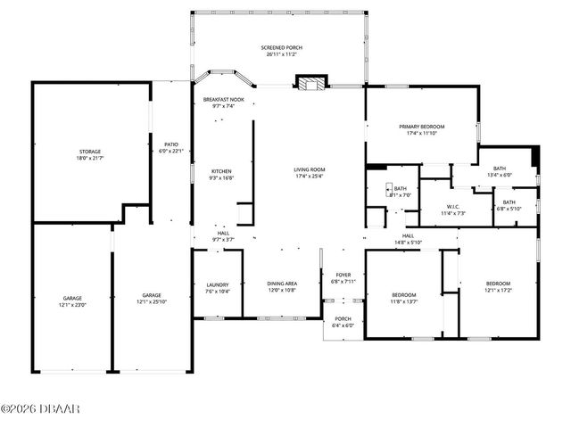627 Ipswich Lane, Port Orange, FL 32127