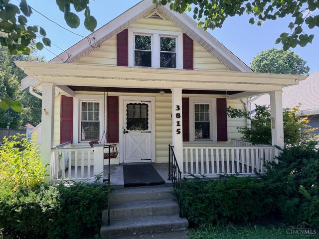 3815 Carlton Avenue, Fairfax, OH 45227