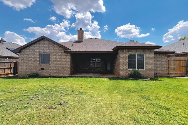 5518 104th Street, Lubbock, TX 79424