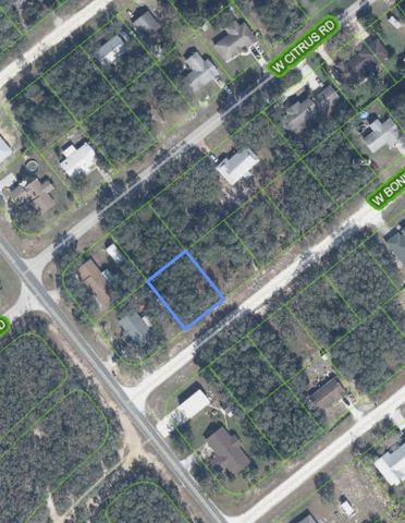 2180 W BONITA ROAD, Avon Park, FL 33825