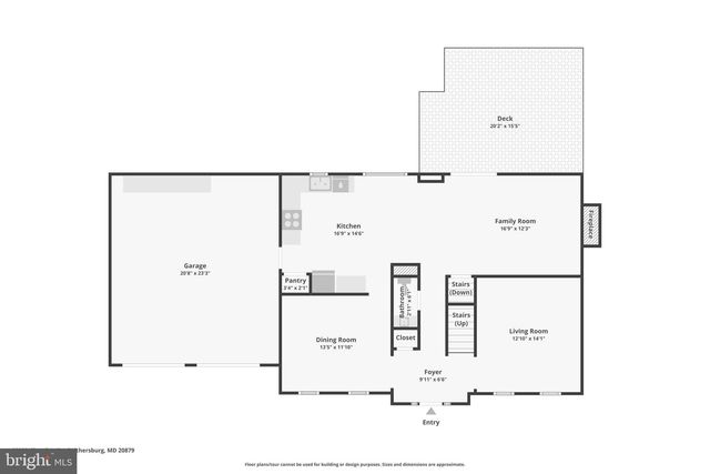 20000 CINNABAR DR, Gaithersburg, MD 20879