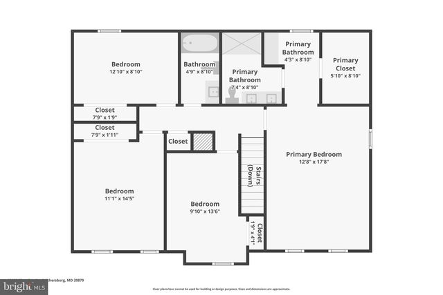 20000 CINNABAR DR, Gaithersburg, MD 20879