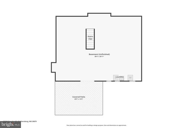 20000 CINNABAR DR, Gaithersburg, MD 20879