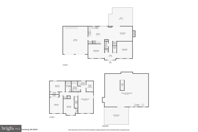 20000 CINNABAR DR, Gaithersburg, MD 20879
