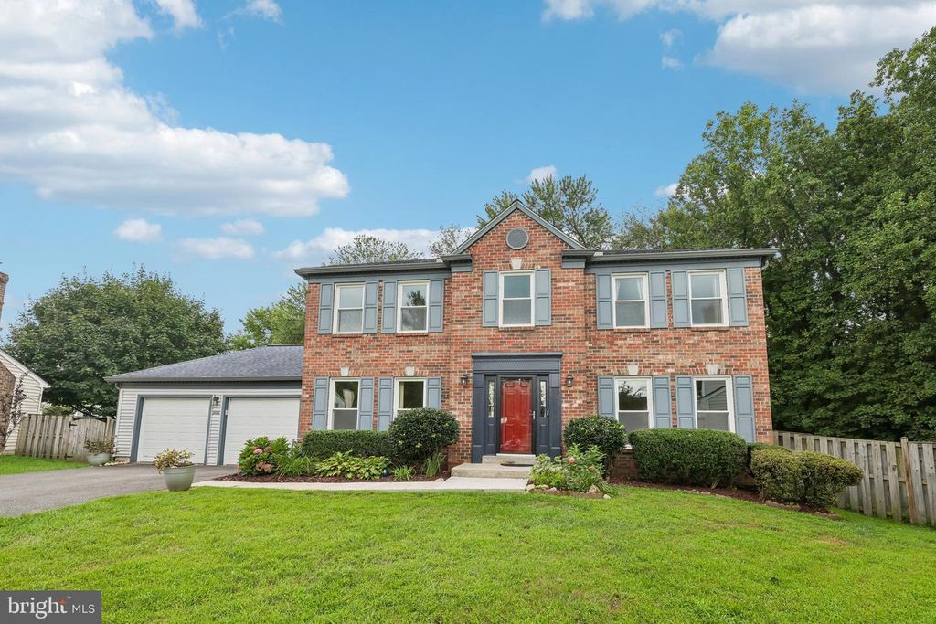 20000 CINNABAR DR, Gaithersburg, MD 20879