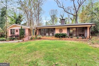 2994 Baker Ridge Drive NW, Atlanta, GA 30318