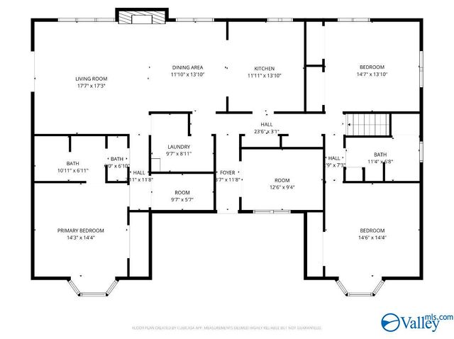 4908 Landers Street, Hokes Bluff, AL 35903