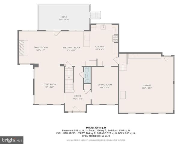 13615 S GENERAL SLOCUM CT, Fredericksburg, VA 22407