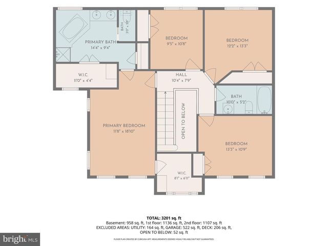 13615 S GENERAL SLOCUM CT, Fredericksburg, VA 22407