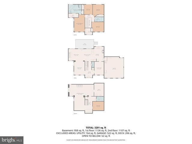 13615 S GENERAL SLOCUM CT, Fredericksburg, VA 22407
