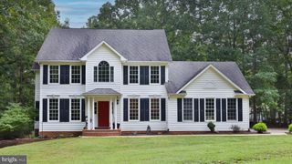 13615 S GENERAL SLOCUM CT, Fredericksburg, VA 22407