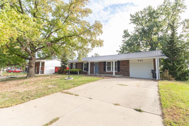 622 MEADOWBROOK CIR, Moberly, MO 65270