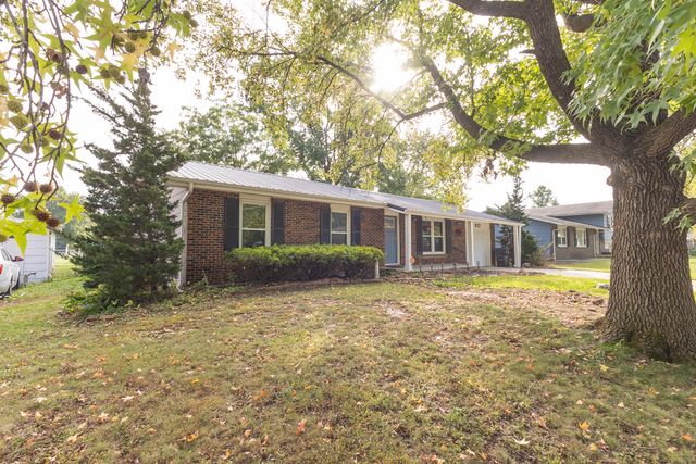 622 MEADOWBROOK CIR, Moberly, MO 65270