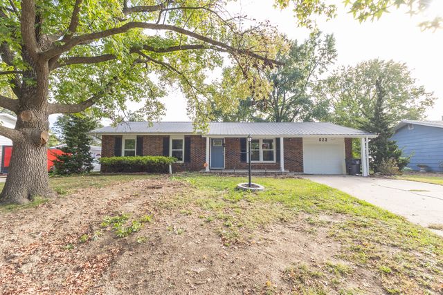 622 MEADOWBROOK CIR, Moberly, MO 65270