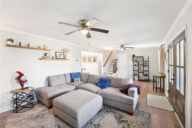 282 Montgomery NE Street, Marietta, GA 30060