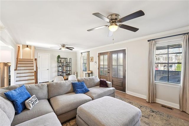 282 Montgomery NE Street, Marietta, GA 30060