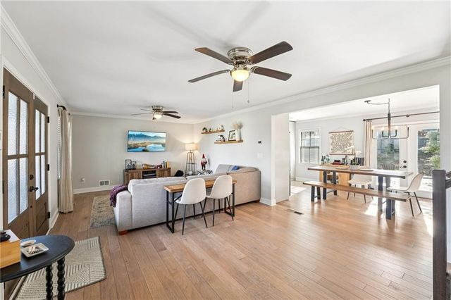 282 Montgomery NE Street, Marietta, GA 30060