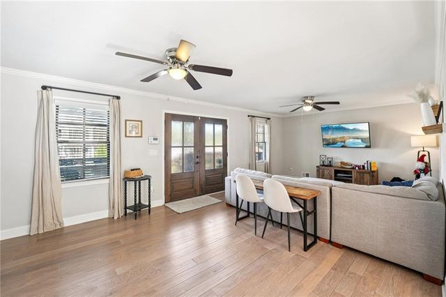 282 Montgomery NE Street, Marietta, GA 30060