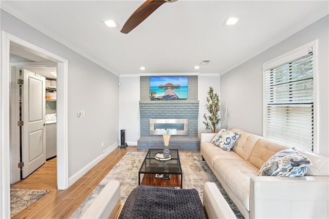 282 Montgomery NE Street, Marietta, GA 30060