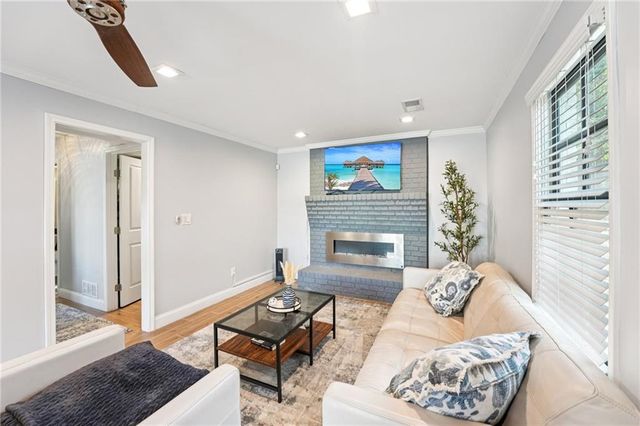 282 Montgomery NE Street, Marietta, GA 30060