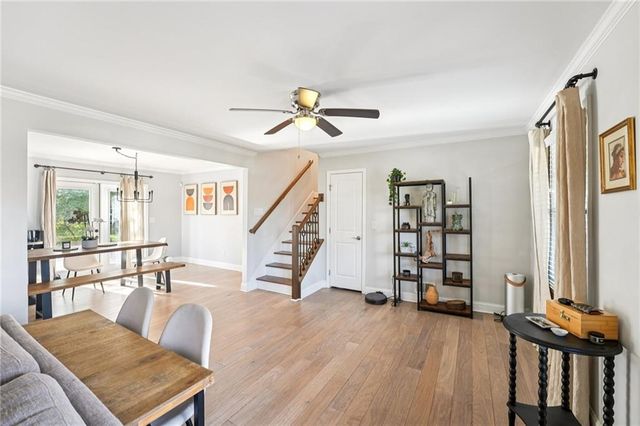 282 Montgomery NE Street, Marietta, GA 30060