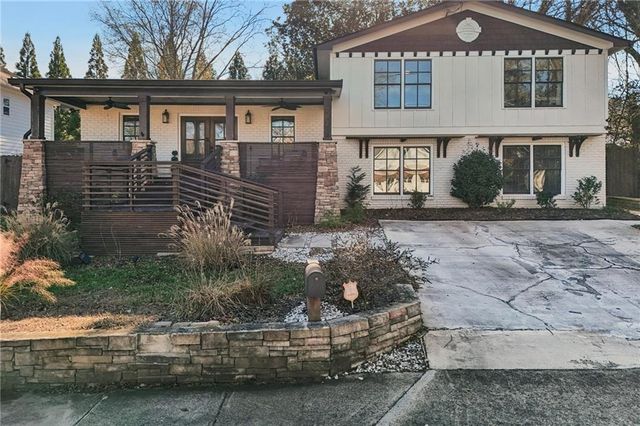 282 Montgomery NE Street, Marietta, GA 30060