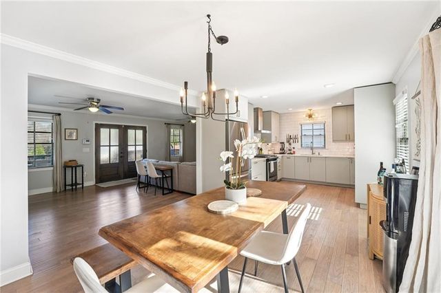 282 Montgomery NE Street, Marietta, GA 30060