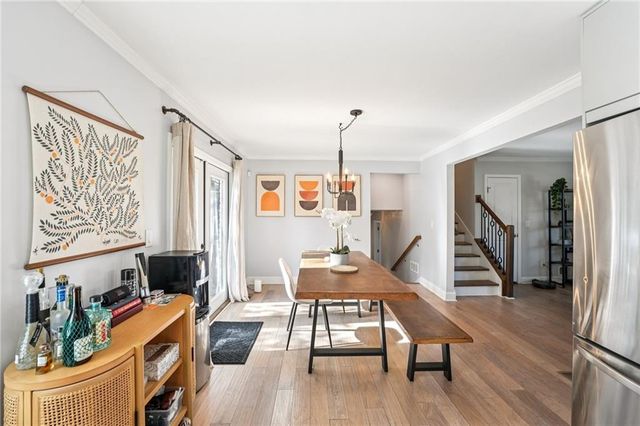 282 Montgomery NE Street, Marietta, GA 30060