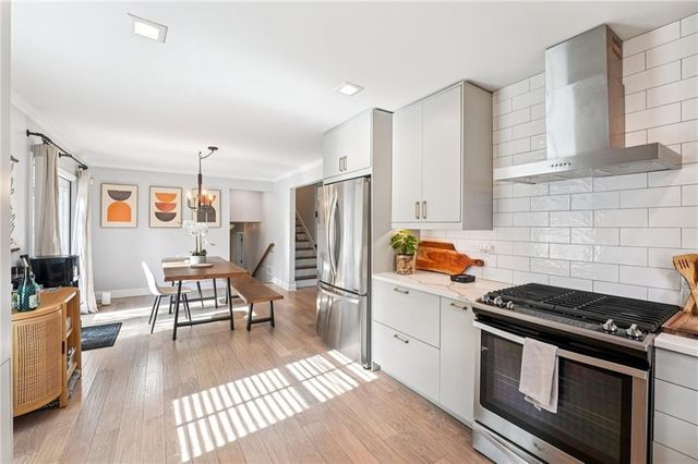 282 Montgomery NE Street, Marietta, GA 30060