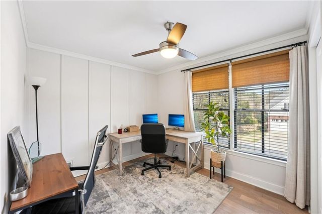 282 Montgomery NE Street, Marietta, GA 30060