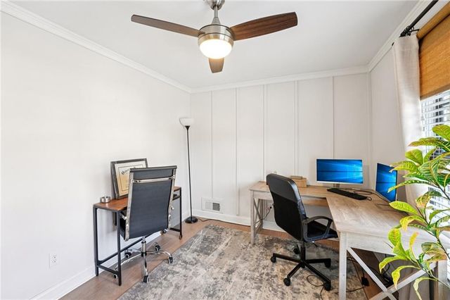 282 Montgomery NE Street, Marietta, GA 30060