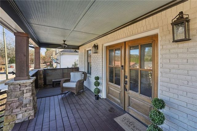 282 Montgomery NE Street, Marietta, GA 30060