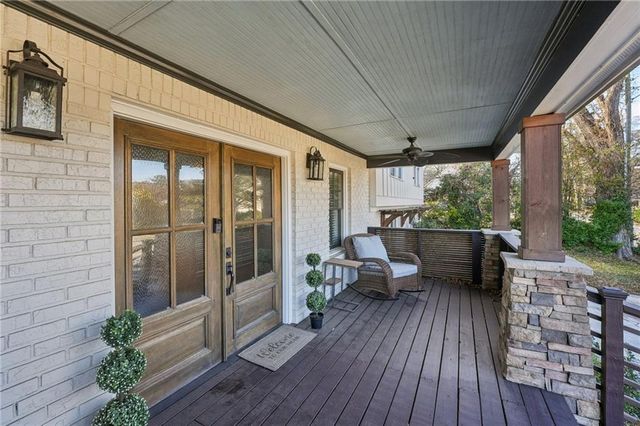 282 Montgomery NE Street, Marietta, GA 30060