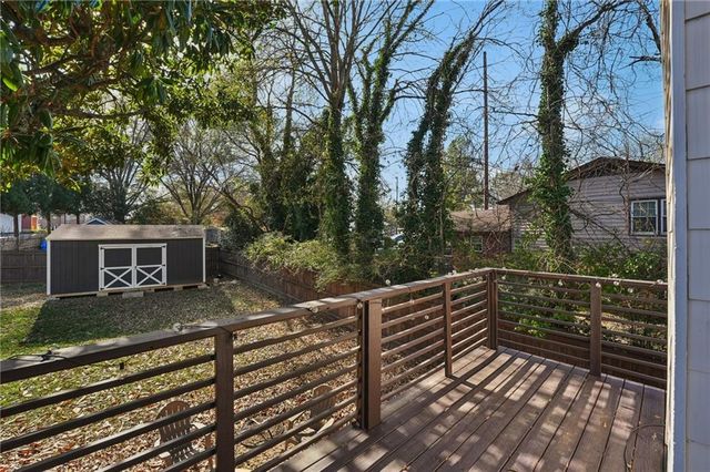 282 Montgomery NE Street, Marietta, GA 30060