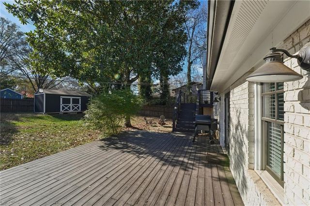 282 Montgomery NE Street, Marietta, GA 30060