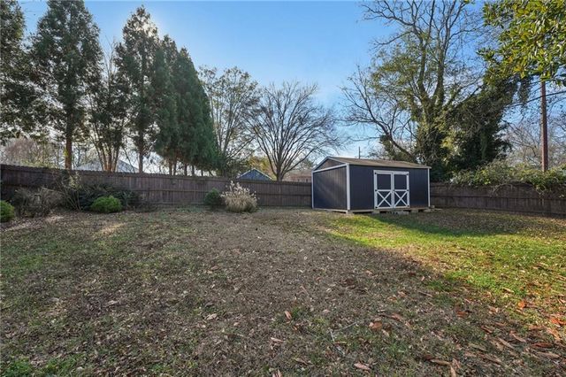 282 Montgomery NE Street, Marietta, GA 30060